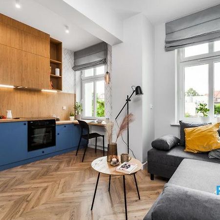 Citystay Grunwaldzka Studio Gdansk Apartment Eksteriør bilde