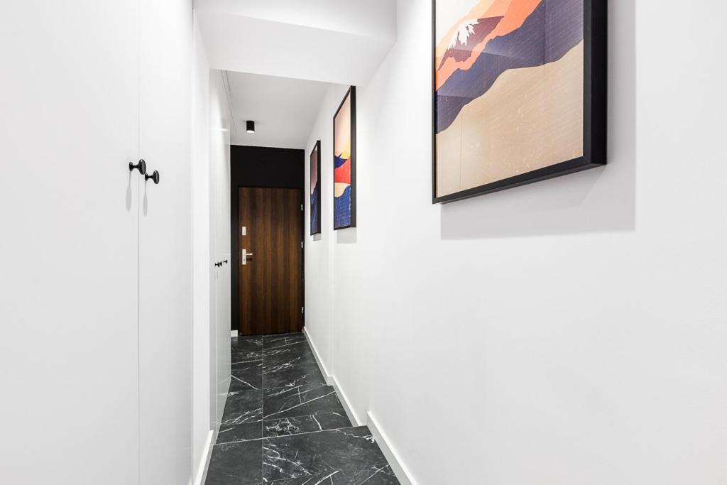 Citystay Grunwaldzka Studio Gdansk Apartment Eksteriør bilde