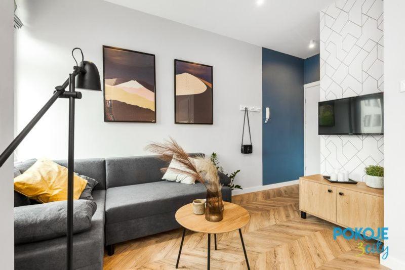 Citystay Grunwaldzka Studio Gdansk Apartment Eksteriør bilde